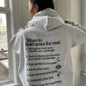 Okay to Rest Hoodie